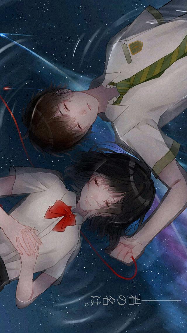 动漫你的名字高清手机壁纸