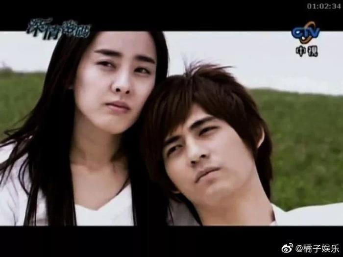 还记得饰演《 》女主赵深深的韩国演员 吗