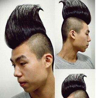 女生眼中最难看的4种发型，简直土掉渣，活该单身！