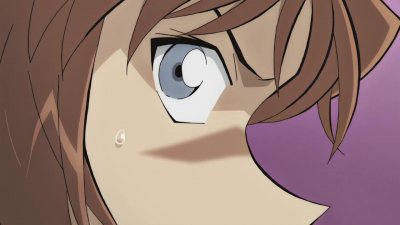 ​《名侦探柯南电影：零的执行人》灰原哀壁纸欣赏！