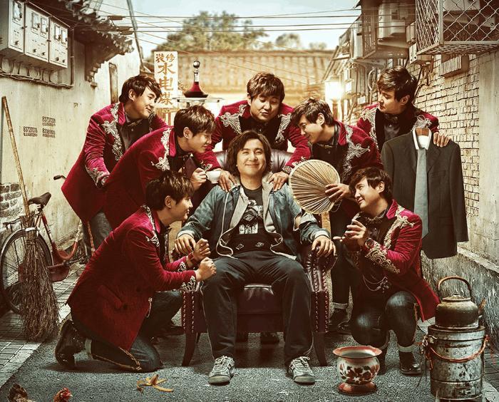 山寨?在新电影《西虹市首富》中,惊现足球队名“厂州恒太”