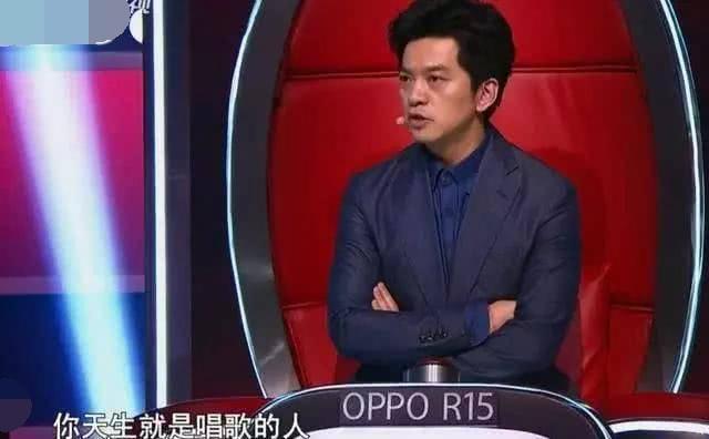《说散就散》原唱参加中国好声音,但终被哈林淘汰,原因令人吃惊