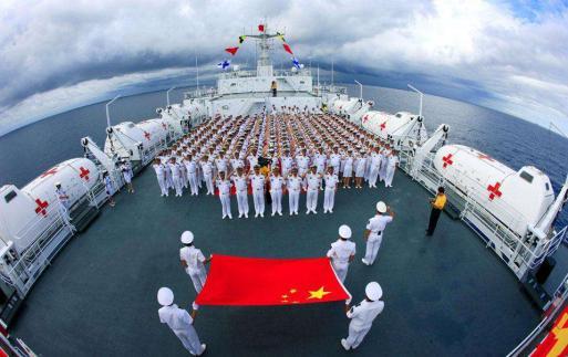 为何英国教授会说：中国崛起令西方国家集体感到害怕很正常？