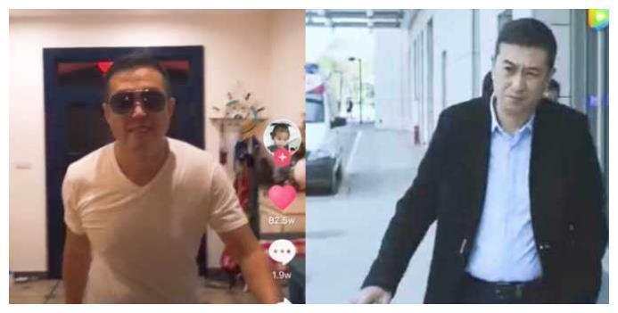 张嘉译走路姿势火了，网友争相模仿！这个大叔演什么像什么！