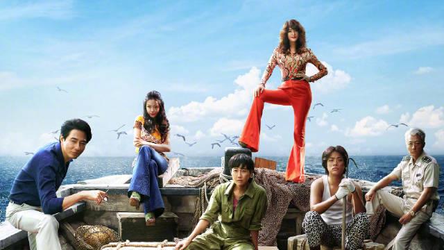 金惠秀 、廉晶雅、赵寅成、朴正民等主演电影《走私 》