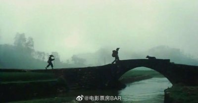 ​中国电影里美丽的乡村风景……