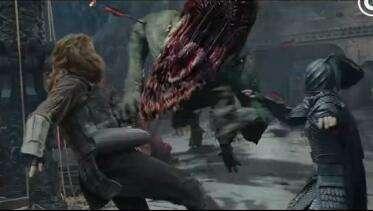 《长城》异兽? 来告诉你历史上真实的饕餮! !!