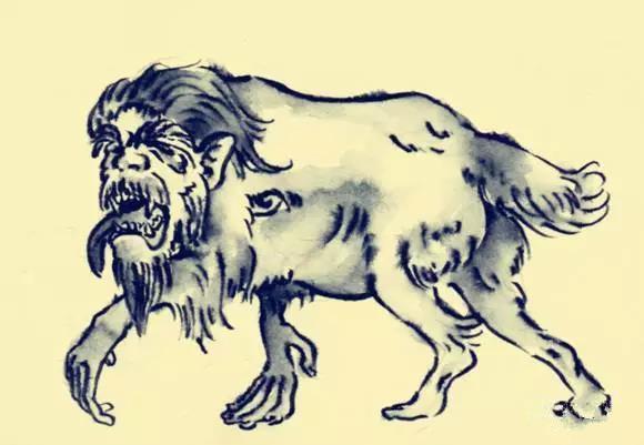 《长城》异兽? 来告诉你历史上真实的饕餮! !!