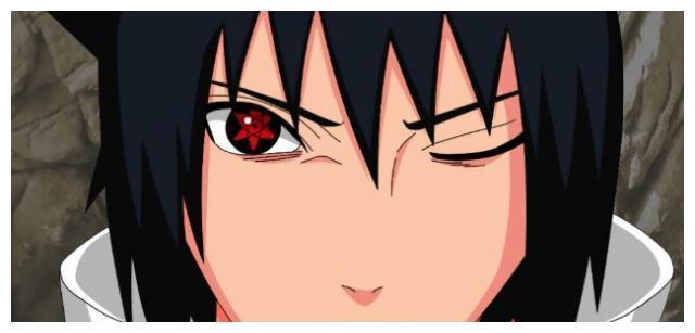 火影忍者：始于写轮眼，终于勾玉轮回眼！花式美瞳佩戴法则