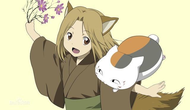 《夏目友人帐》中最可爱的妖怪TOP10,有你心中的那个妖吗?