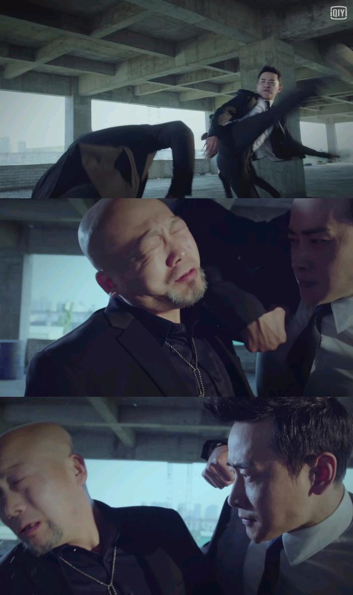 电视剧《真爱的谎言之破冰者》收官，靳远投身大海生死未卜