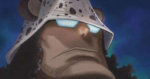 海贼王:七武海实力排行,女帝排在第七,明哥只能排到第三