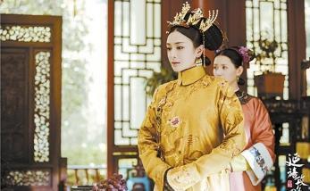 《延禧攻略》皇后一生温柔善良,从未害过人,却死得最惨