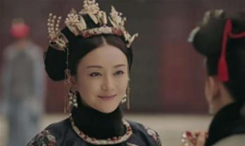 《延禧攻略》皇后一生温柔善良,从未害过人,却死得最惨