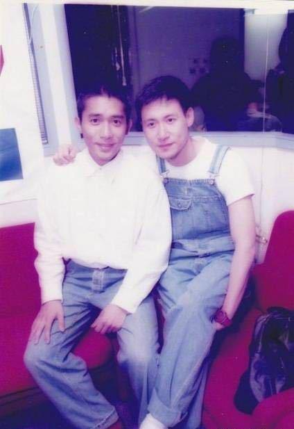 张学友233场巡演结束，好友刘嘉玲发文安慰其闲下来可以一起喝酒