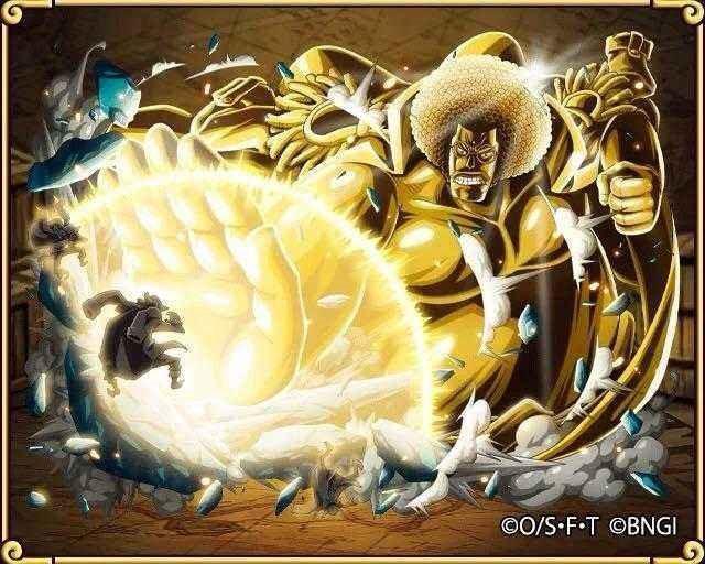 海贼王:罗杰真的很强吗?这五个人可能比他更强