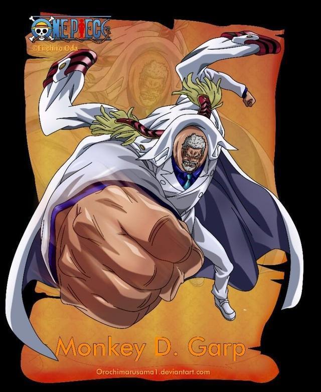 海贼王:罗杰真的很强吗?这五个人可能比他更强