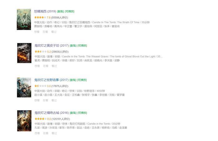 《怒晴湘西》评分大跌,除了更新太慢,这3点也让人不能接受!