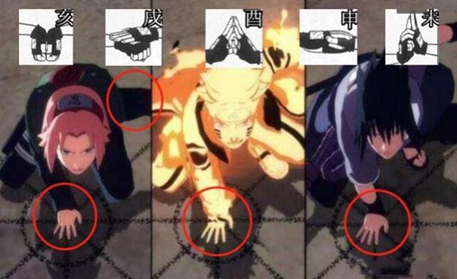 火影：6种极难模仿的结印手势，尸鬼封尽排第2，第1学会要断手