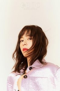 ​张静初美图造型多变 酷炫时尚玩转多种风格