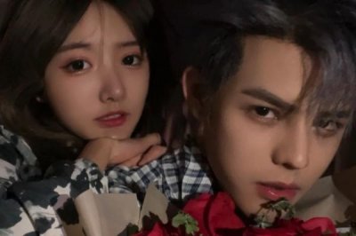 ​何婧婧怀孕后，前男友殷世航直播间内涵个子矮，网友吐槽败人品！