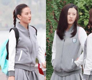 宋祖儿长开了真性感,关晓彤你别霸着国民闺女了专心跟鹿晗谈恋爱