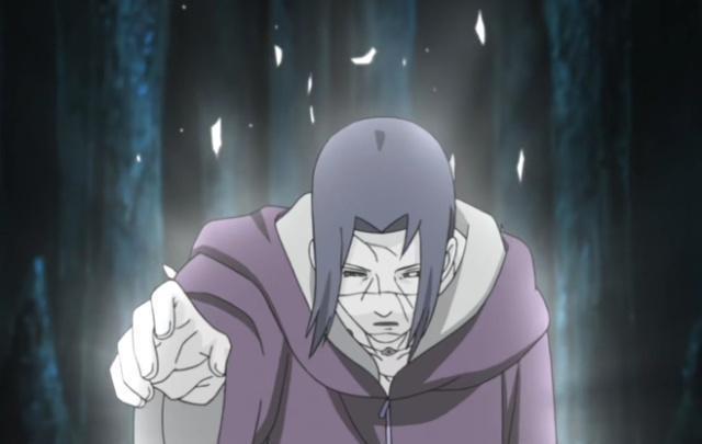 火影忍者:宇智波斑表面称赞暗地偷笑,没有鼬他无法摆脱秽土转生