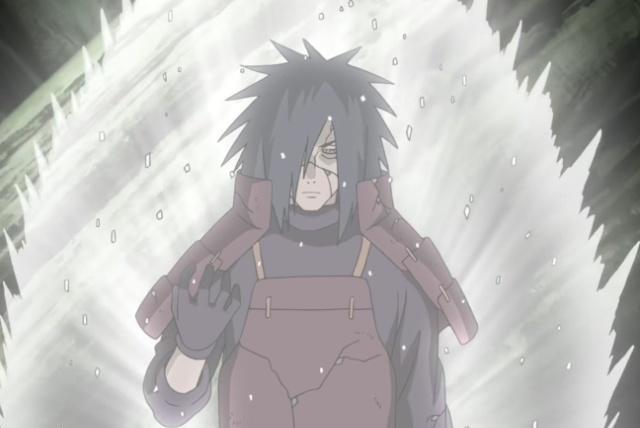 火影忍者:宇智波斑表面称赞暗地偷笑,没有鼬他无法摆脱秽土转生