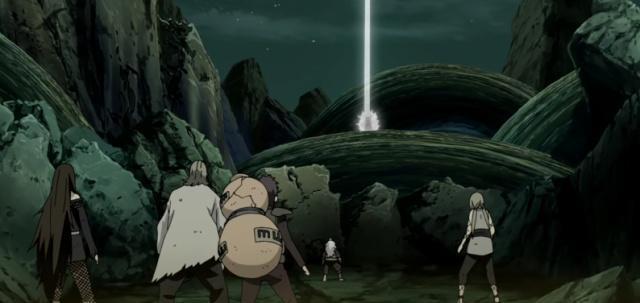 火影忍者:宇智波斑表面称赞暗地偷笑,没有鼬他无法摆脱秽土转生