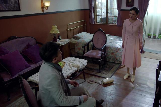 《惊蛰》余小晚救陈山狂飙演技,后者心动“山晚CP”开始逆转?