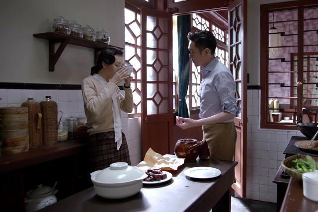 《惊蛰》余小晚救陈山狂飙演技,后者心动“山晚CP”开始逆转?