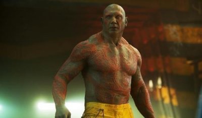 ​曾徒手干掉灭霸的毁灭者，在电影中实力划水，他的实力到底如何