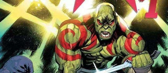 曾徒手干掉灭霸的毁灭者,在电影中实力划水,他的实力到底如何