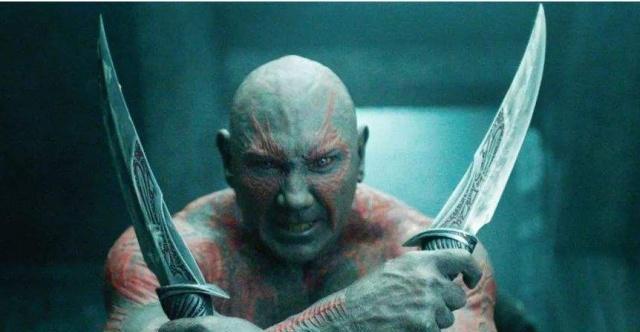 曾徒手干掉灭霸的毁灭者,在电影中实力划水,他的实力到底如何