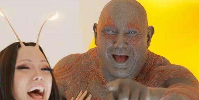 曾徒手干掉灭霸的毁灭者,在电影中实力划水,他的实力到底如何