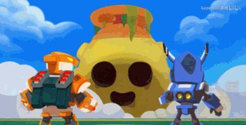 荒野乱斗cg超燃，王境泽真香名场面重现，网友：这是电影公司？