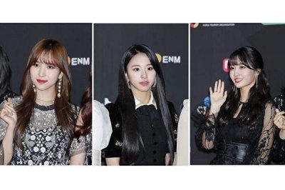 ​韩国女团TWICE成员Mina、彩瑛Momo谈新作 曝娜琏因聊结婚落泪