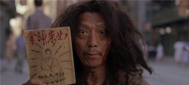 《新》剧照曝光，鸠摩智造型雷人，扫地僧值得期待！