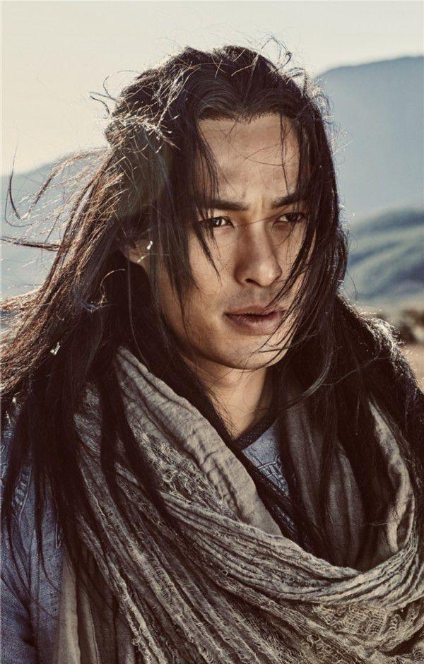 《新》剧照曝光，鸠摩智造型雷人，扫地僧值得期待！