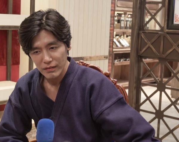 韩剧《今生是第一次》里的男主角撞脸表情包始祖“金馆长”？