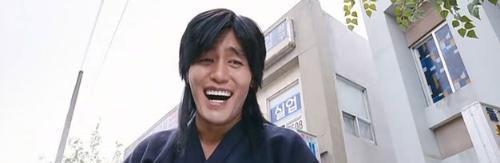 韩剧《今生是第一次》里的男主角撞脸表情包始祖“金馆长”？