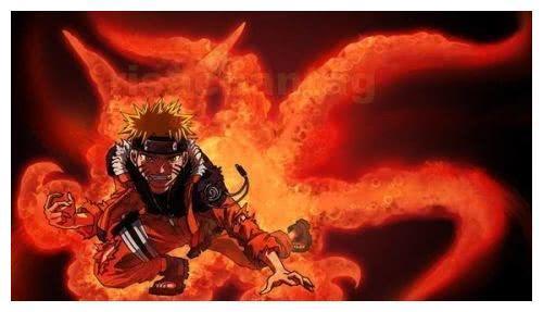 火影忍者最帅的四大战衣,御神袍颜值无敌,鸣人独占俩