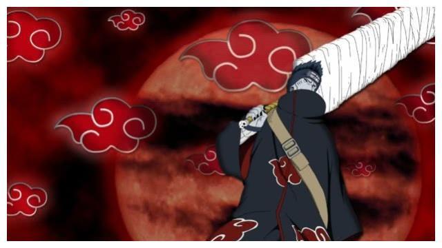 火影忍者最帅的四大战衣,御神袍颜值无敌,鸣人独占俩