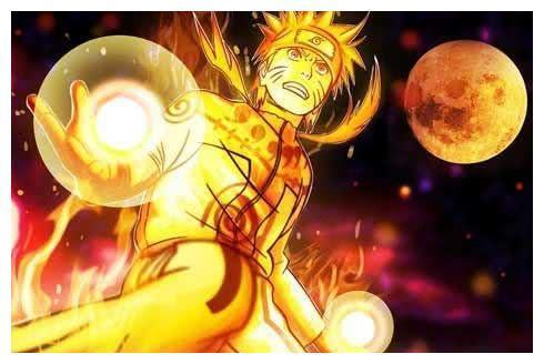 火影忍者最帅的四大战衣,御神袍颜值无敌,鸣人独占俩