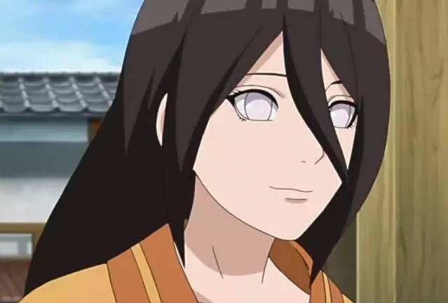 火影忍者中拥有白眼的三位美女，在木叶村的地位非常高！
