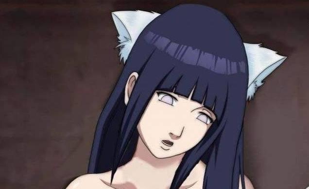 火影忍者中拥有白眼的三位美女，在木叶村的地位非常高！