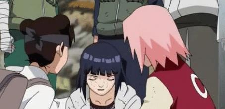 火影忍者胸最大的六位女生,雏田只能垫底,第一名至实归!