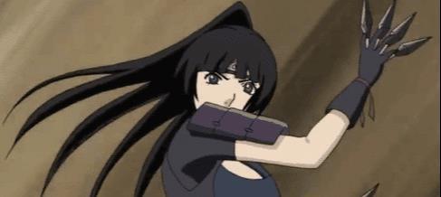 火影忍者胸最大的六位女生,雏田只能垫底,第一名至实归!