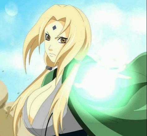 火影忍者胸最大的六位女生,雏田只能垫底,第一名至实归!