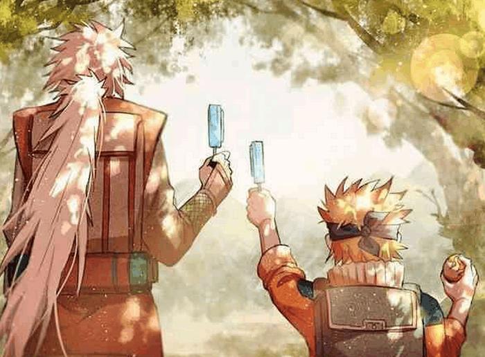 火影忍者自来也五位关门弟子没有一个弱者,两个影三个晓成员